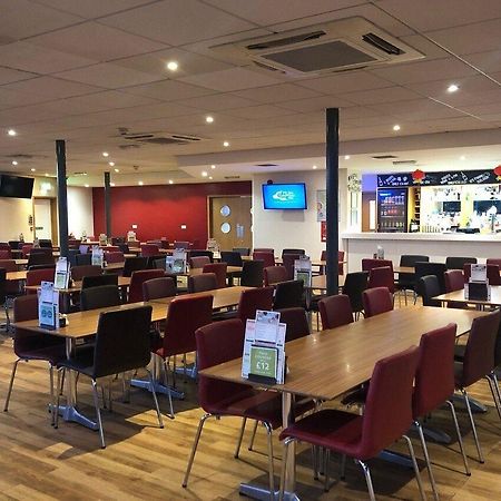 Travelodge Blackpool South Shore Exterior photo