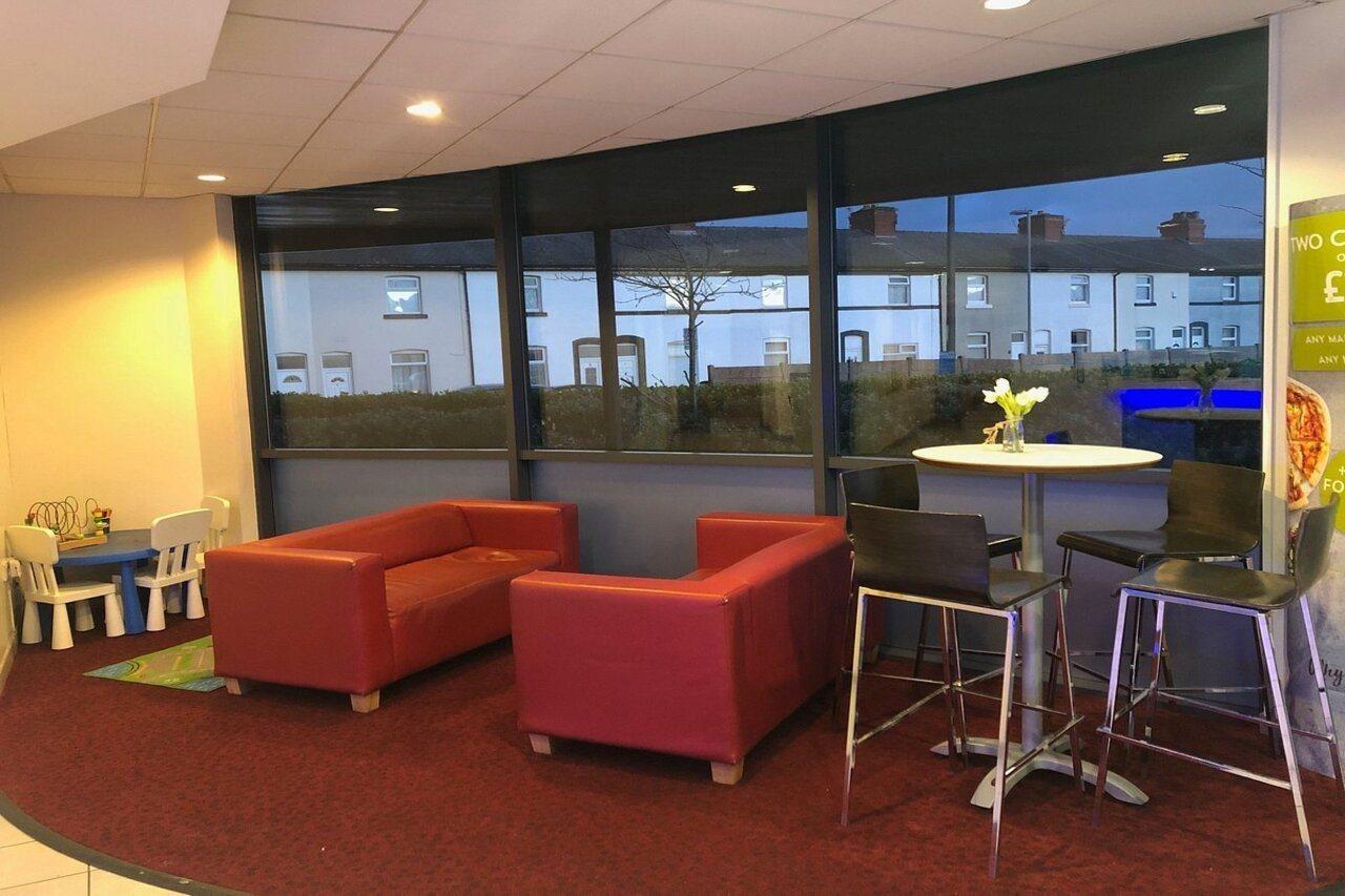 Travelodge Blackpool South Shore Exterior photo