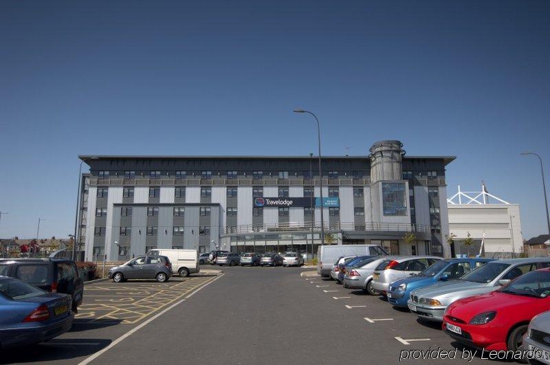 Travelodge Blackpool South Shore Exterior photo