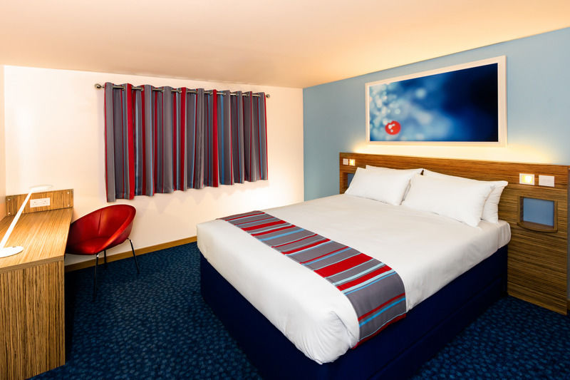 Travelodge Blackpool South Shore Exterior photo