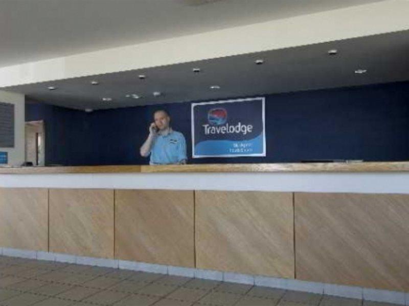 Travelodge Blackpool South Shore Exterior photo