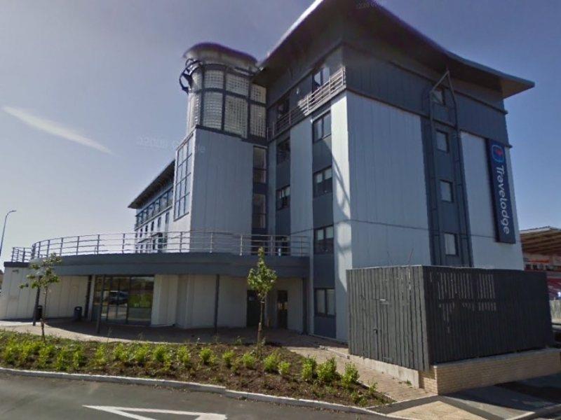 Travelodge Blackpool South Shore Exterior photo