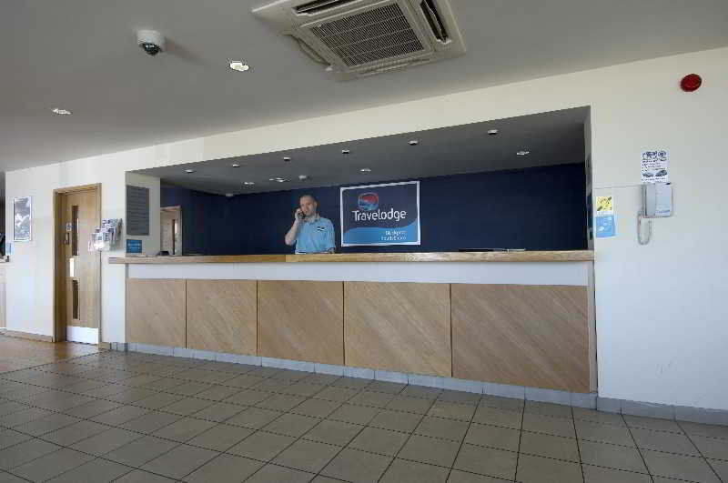 Travelodge Blackpool South Shore Exterior photo