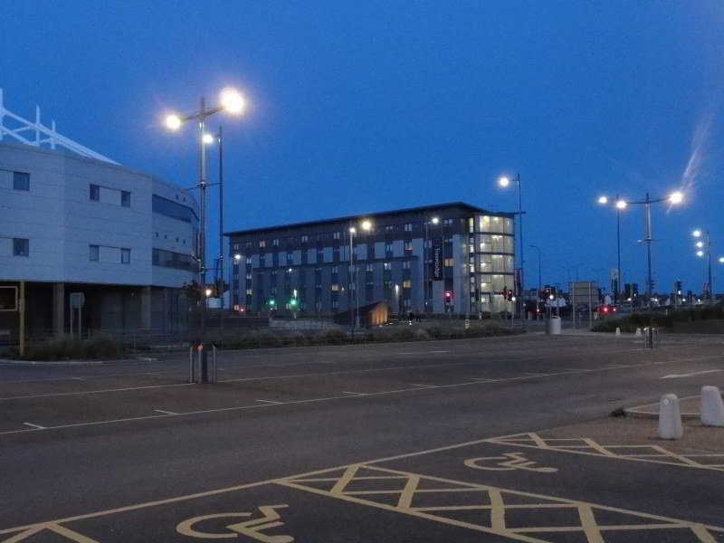 Travelodge Blackpool South Shore Exterior photo