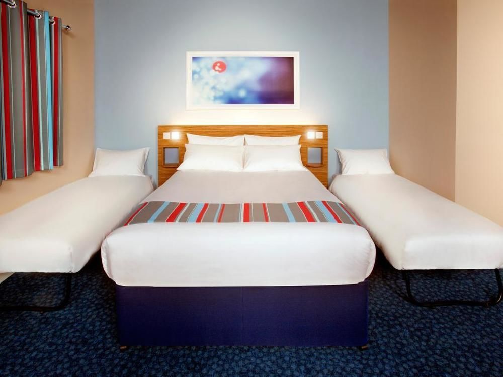 Travelodge Blackpool South Shore Exterior photo