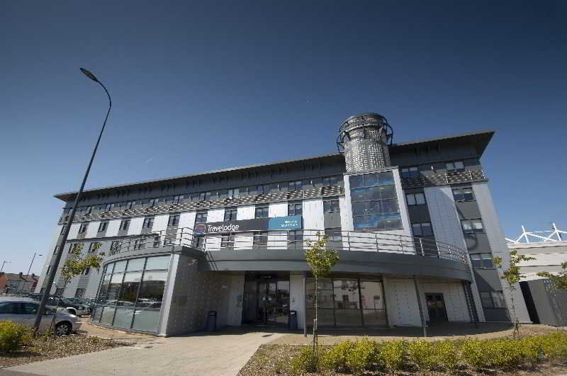 Travelodge Blackpool South Shore Exterior photo