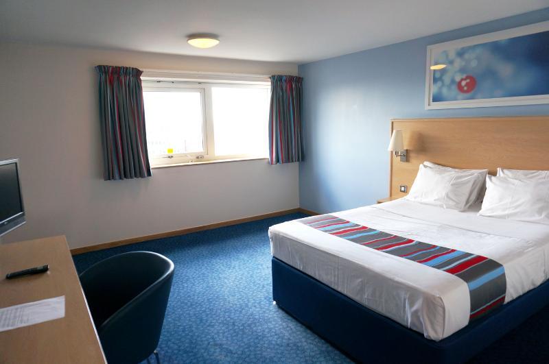 Travelodge Blackpool South Shore Exterior photo