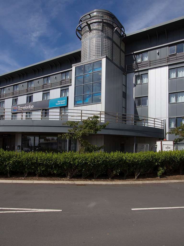 Travelodge Blackpool South Shore Exterior photo