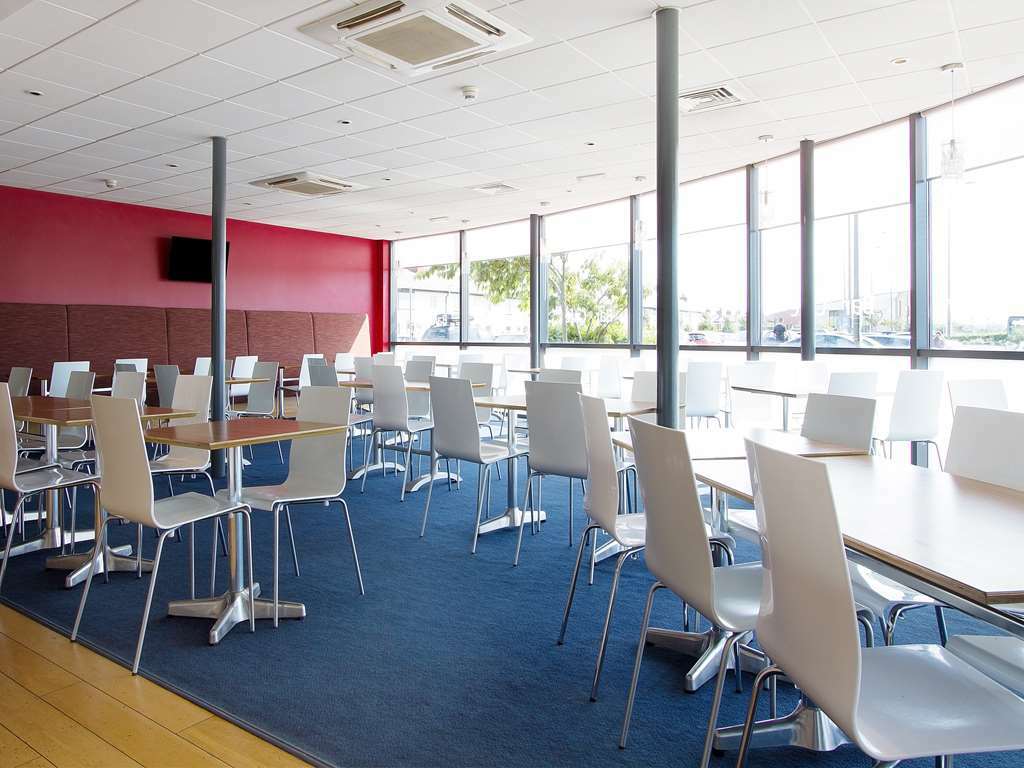 Travelodge Blackpool South Shore Restaurant photo