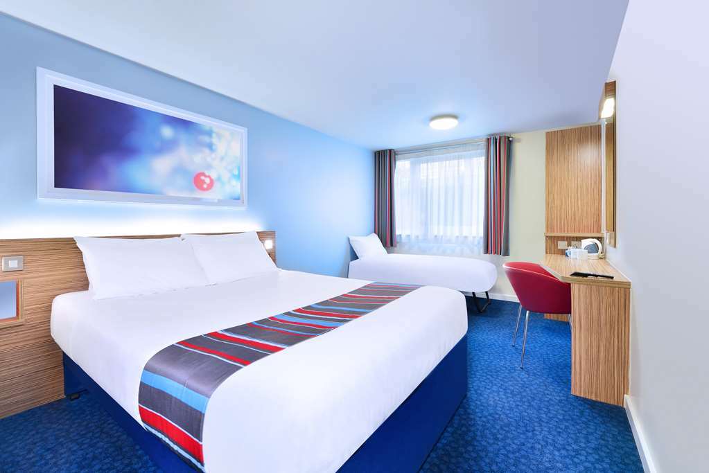 Travelodge Blackpool South Shore Room photo