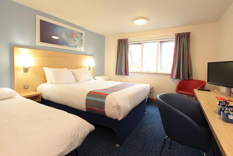 Travelodge Blackpool South Shore Exterior photo